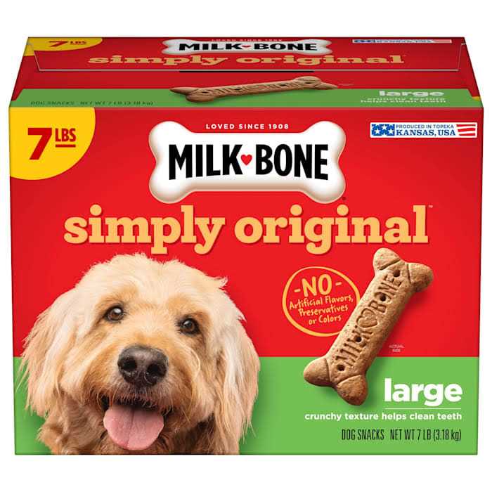 Original Dog Biscuits H1729