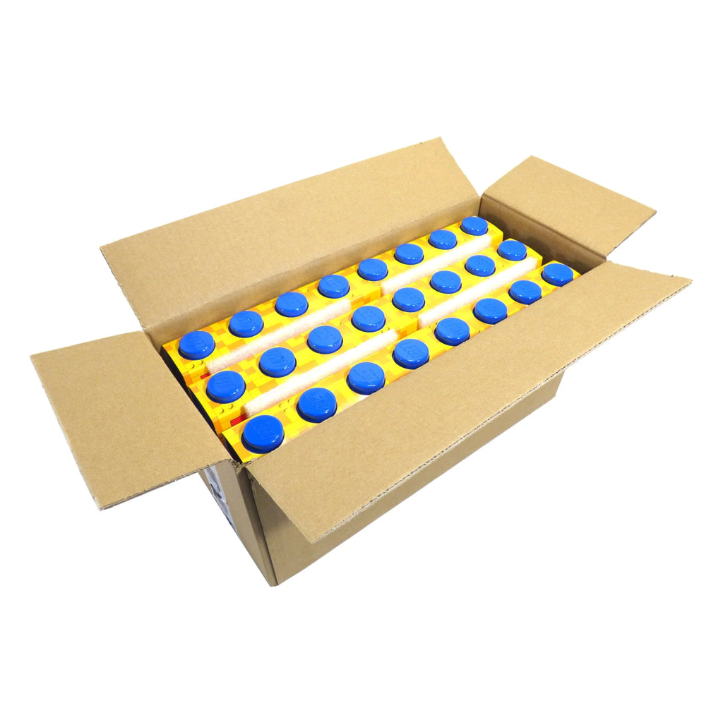 Red Display Case 3-Pack Y5137