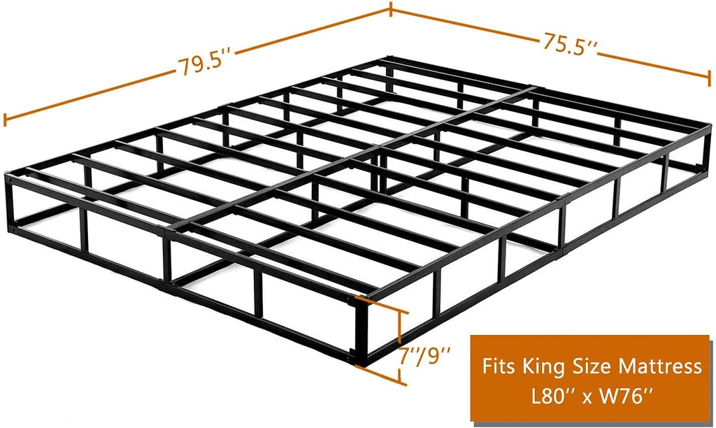Cal King 9 Inch Box Spring Z730112