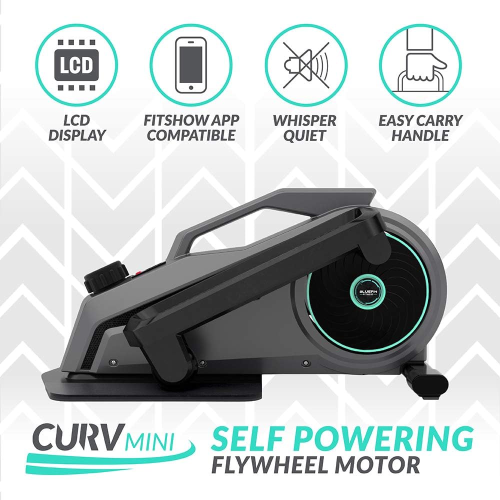 Seated Under Desk Elliptical Trainer X4085