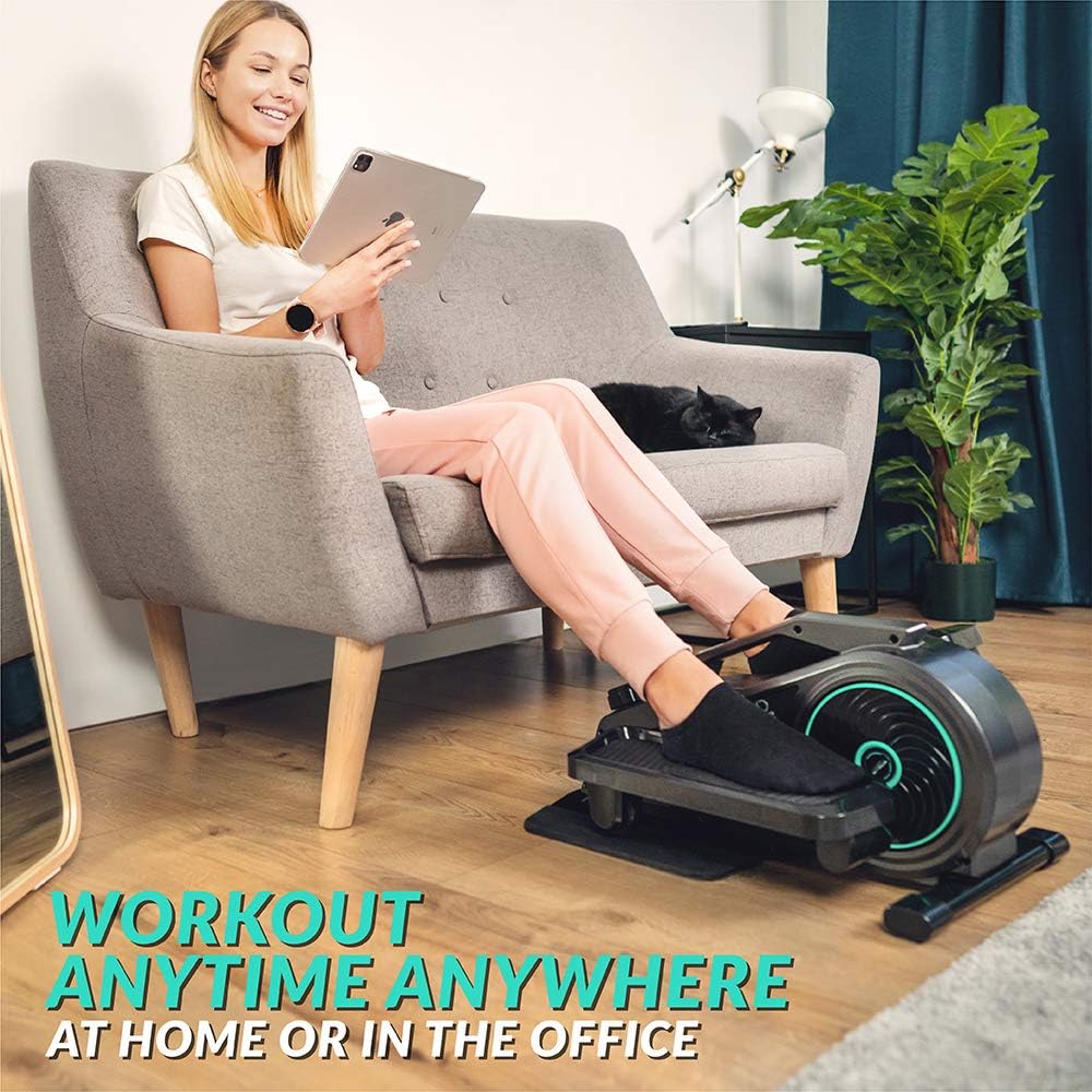 Seated Under Desk Elliptical Trainer X4085