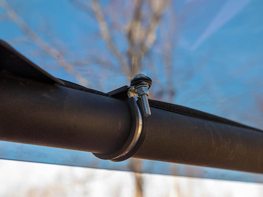 Dark Tinted Polycarbonate Roof T46719
