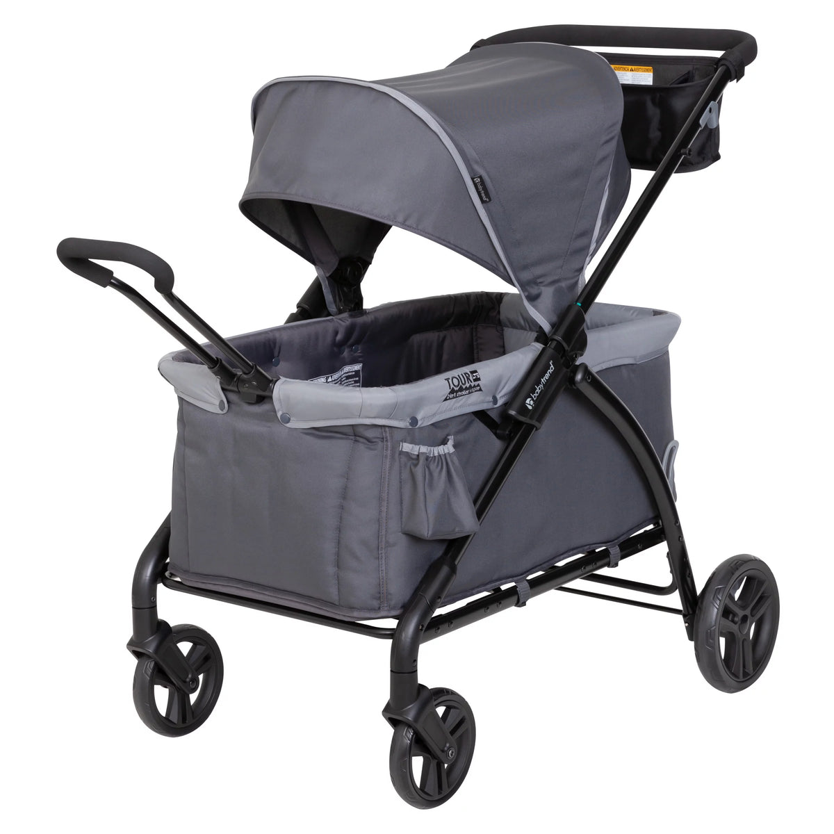 2-in-1 Stroller Wagon V990182