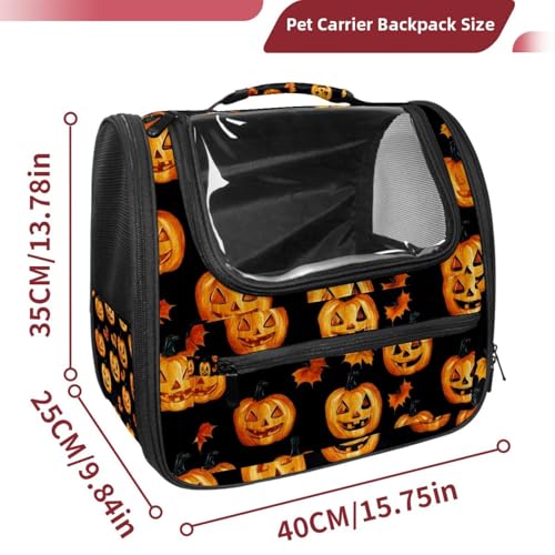 Soft Sided Pet Carrier for Small Medium Cats Dogs N128
