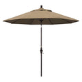 9-ft. Fiberglass Tilt Market Umbrella Z273