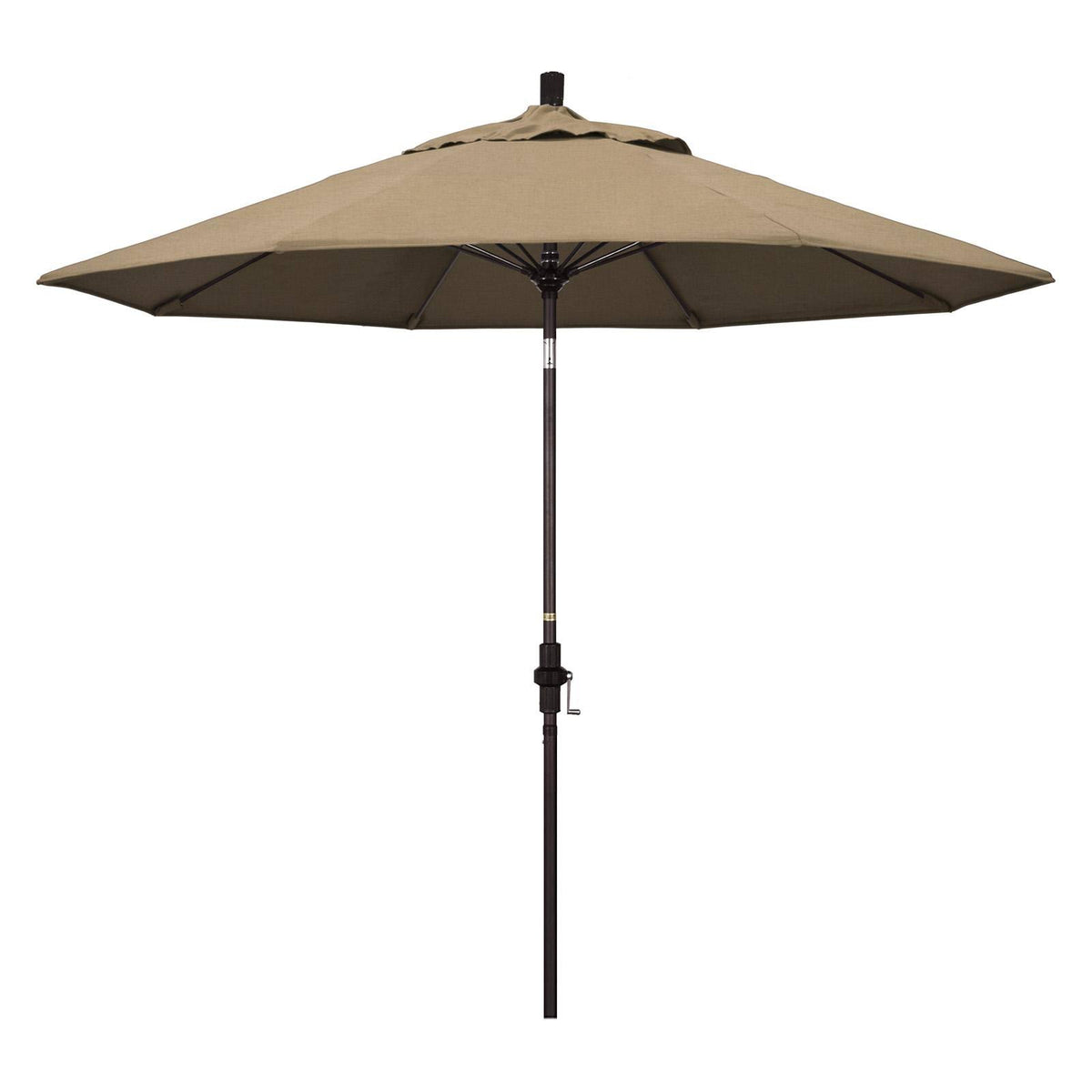 9-ft. Fiberglass Tilt Market Umbrella Z273
