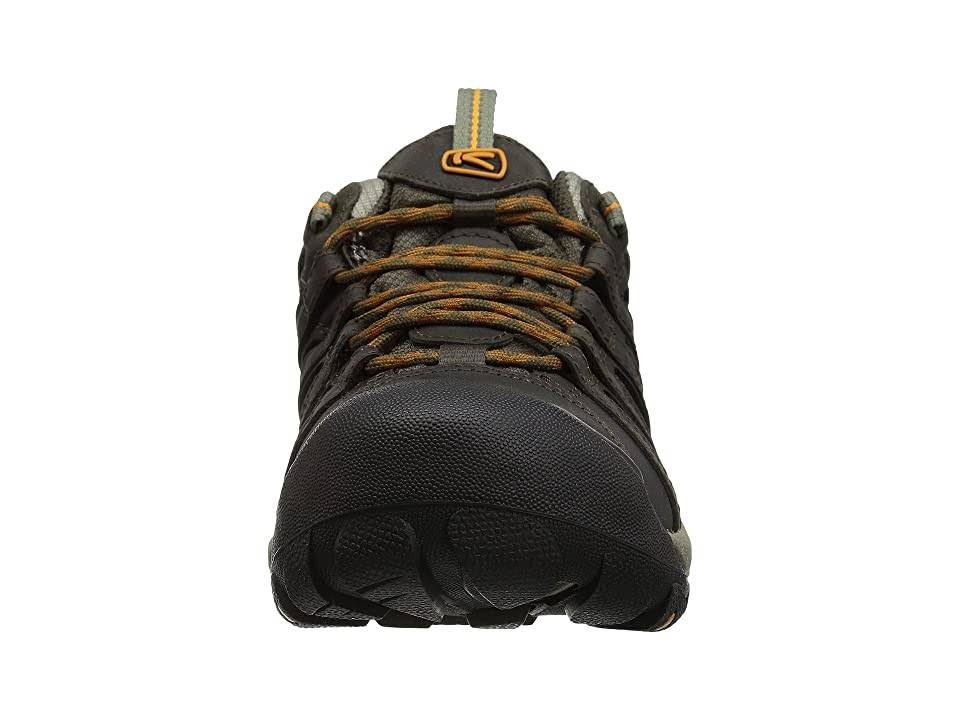 Black Olive/Inca Gold Hiking Boots C812430