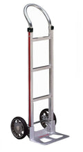 Aluminum Modular Hand Truck with Loop Handle and Rubber Wheels E9414