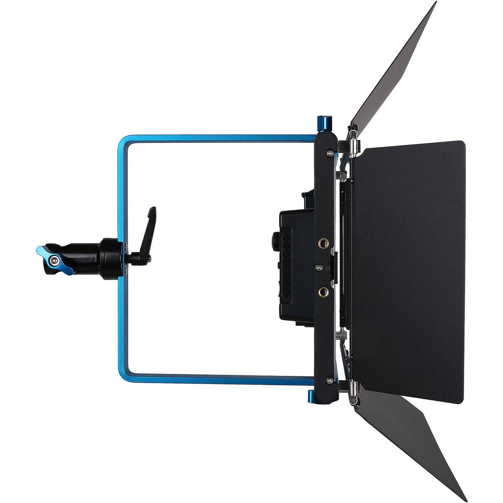 Bi-Color LED1000 Panel with V-Mount Battery Plate V338