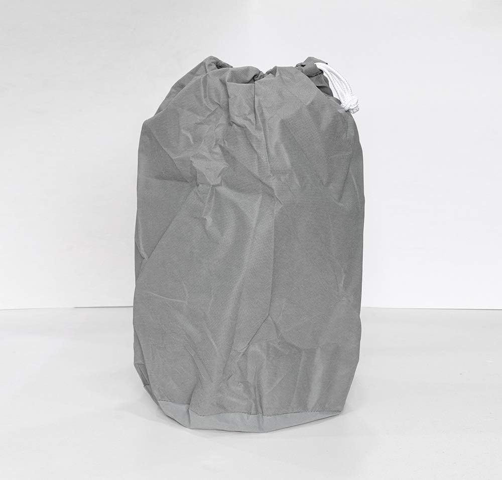 Folding Camper Cover 12'-14' Windproof Water-Resistance L974