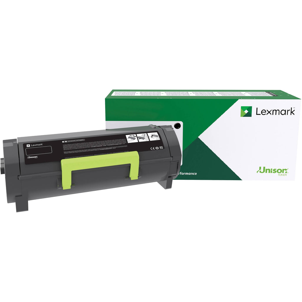 Black High Yield Toner Cartridge F66048