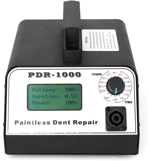 10Pcs Paintless Dent Repair Tool Induction Heater 110V B5141