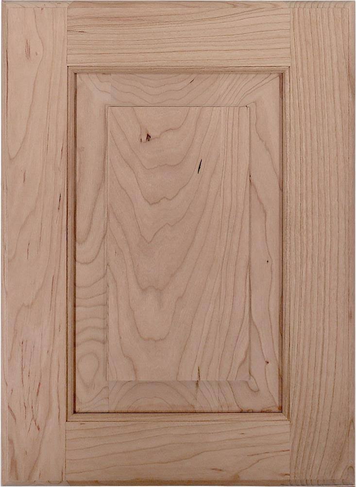 Cherry Cabinet Door Front S7113