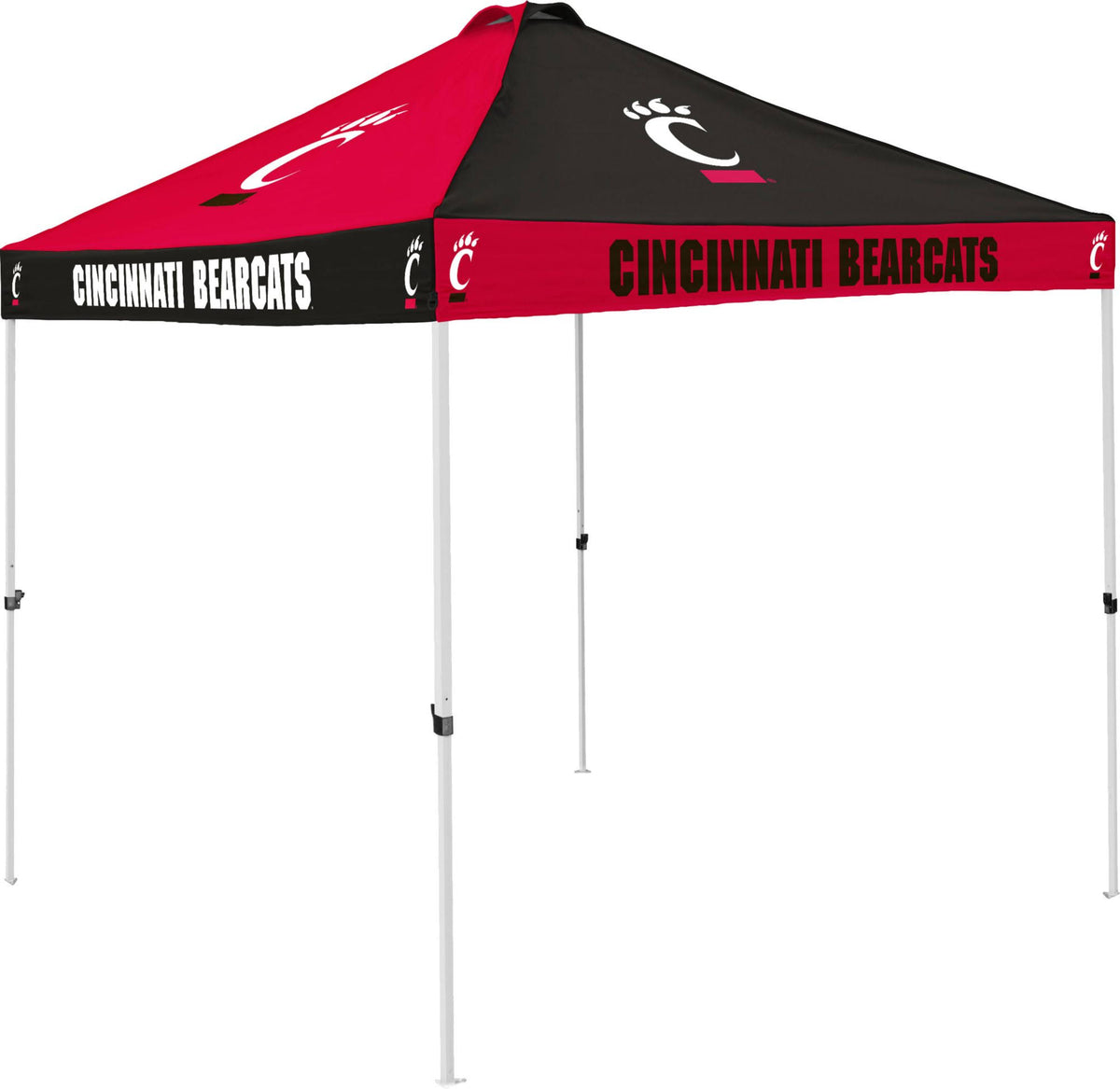 Cincinnati Bearcats Checkerboard Canopy H3846