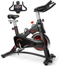 Indoor Cycling Bike Magnetic Resistance Whisper Quiet D1129