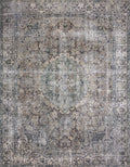 Taupe Stone Rug 2'6 x 12'0 U189502