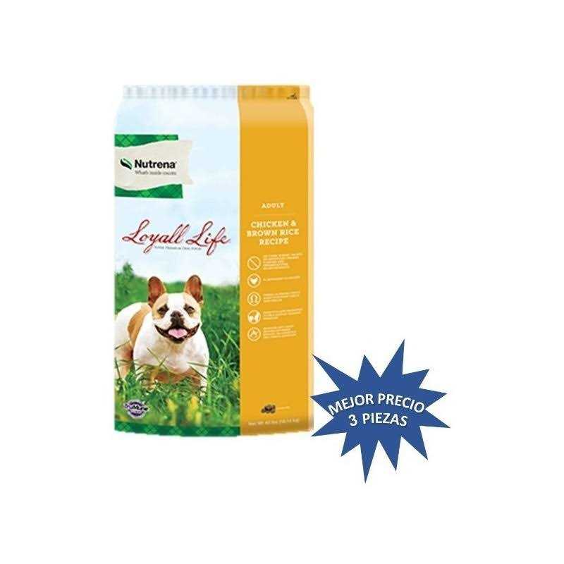 Chicken & Brown Rice Puppy Food I934279