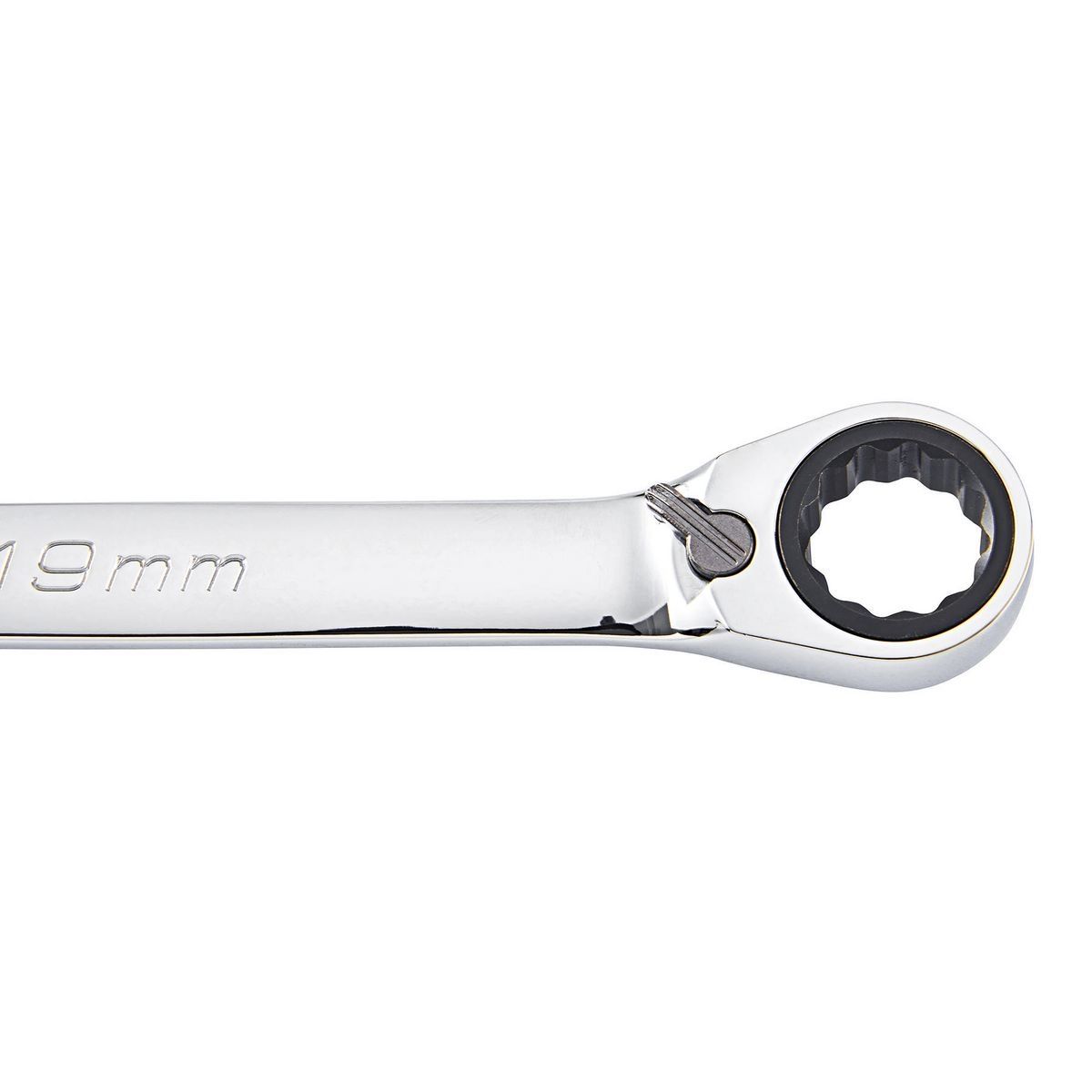 Metric Ratcheting Combination Wrench Set, 10-Piece N503