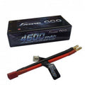 4600mAh 7.4V 60C 2S2P Hardcase Lipo Battery Shorty Pack W680493