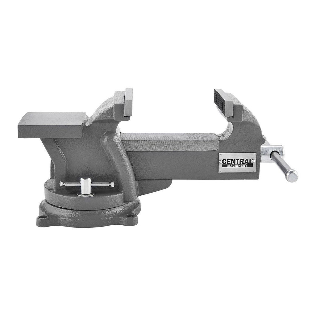 4 in. Swivel Vise with Anvil I395205