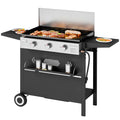 3-Burner Propane Gas Griddle G1447