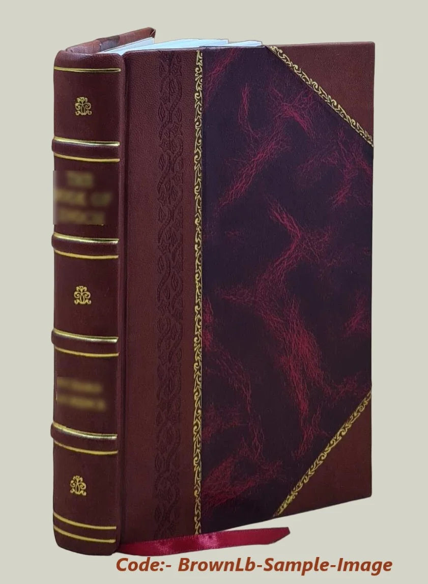 Leather Bound E987478