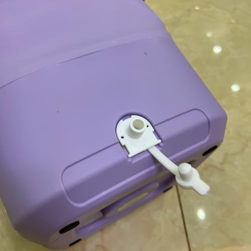 Mini Portable Washing Machine 11L Foldable S858