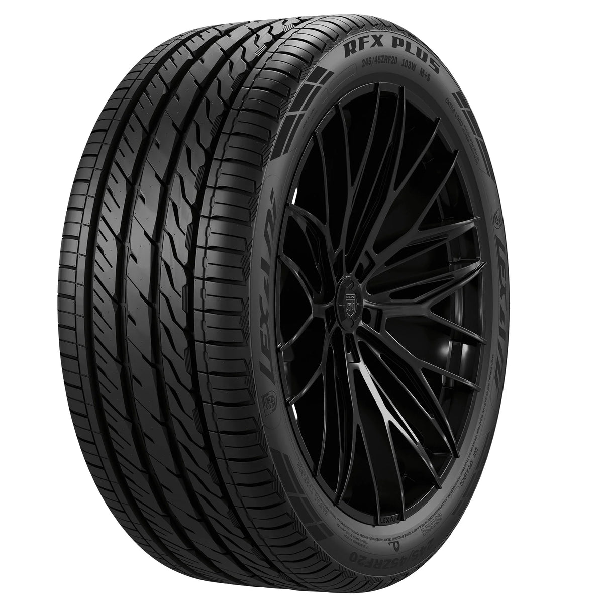 275/40ZR20 106W All Season Passenger Tire M1182
