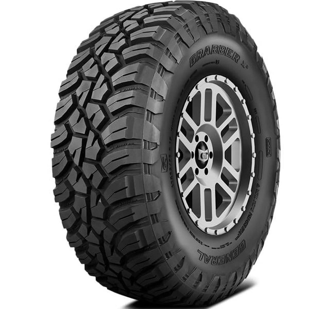 Mud Terrain Light Truck Tire S348