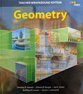 Geometry Teacher's Edition K863090