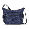 Small Printed Crossbody Bag with Adjustable Strap H64054