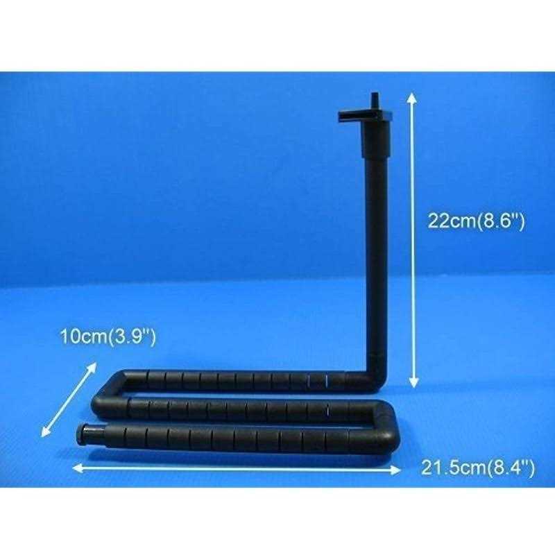 Undergravel Filter Tube S638