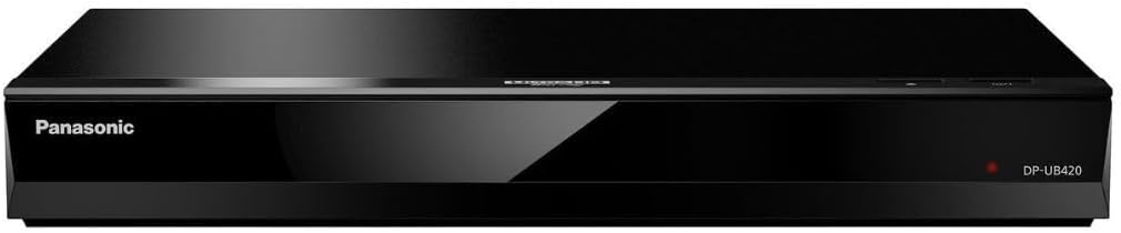 4K Blu-ray Player Y3753
