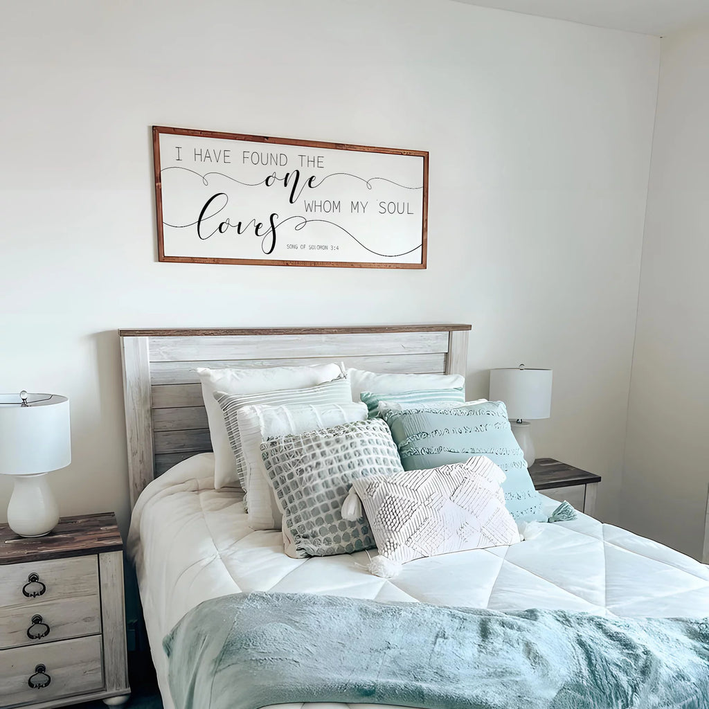 Wooden Sign 20x48 inches C532