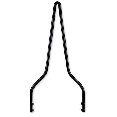 Black 18in Sissy Bar Stick Q821