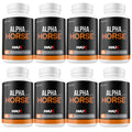 Horse Pills for Men 8 Bottles W287599