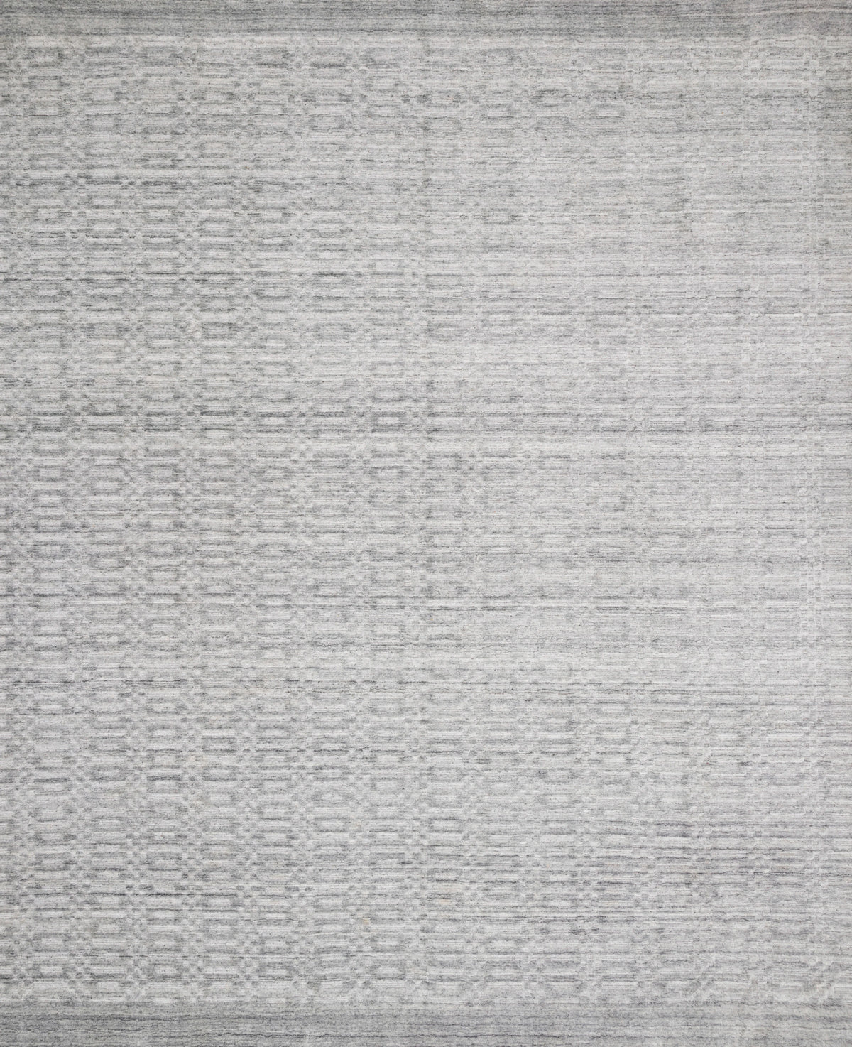 Silver 8'6 x 11'6 Rug O583