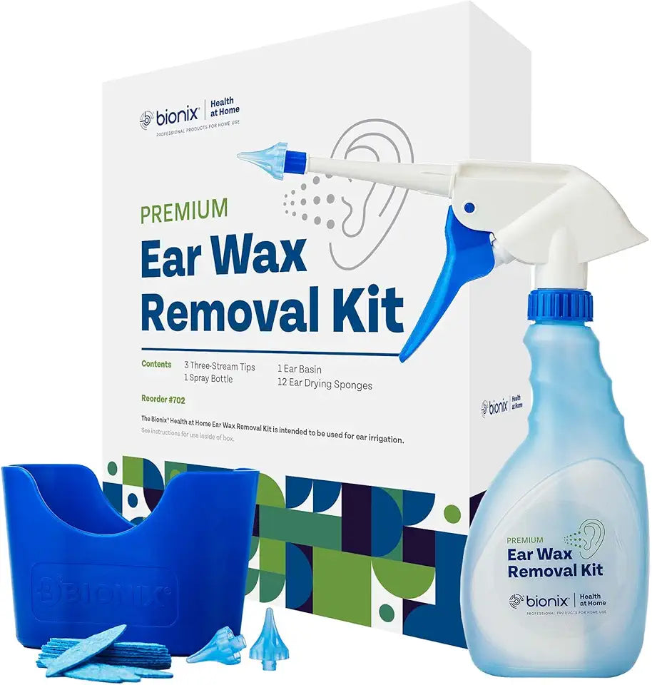 Earwax Removal Kit 17 Piece R5406
