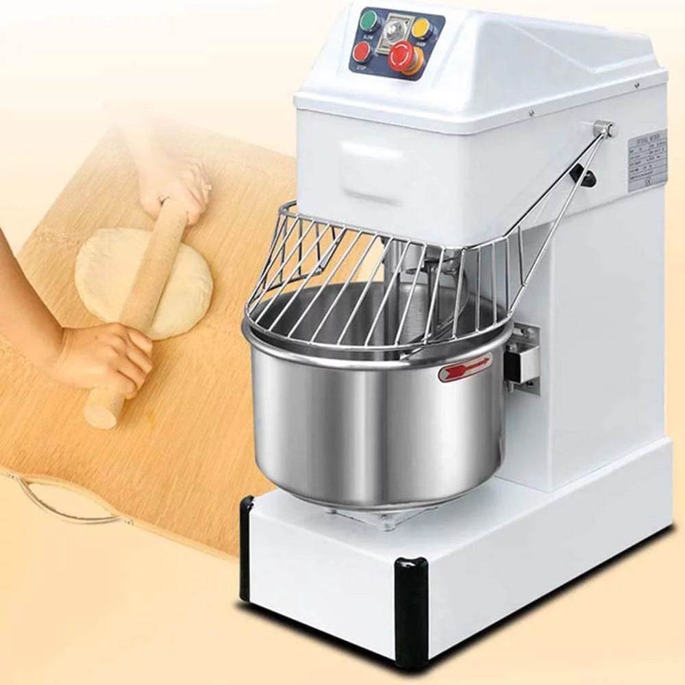 Commercial Dough Mixer Electric Double-speed O456