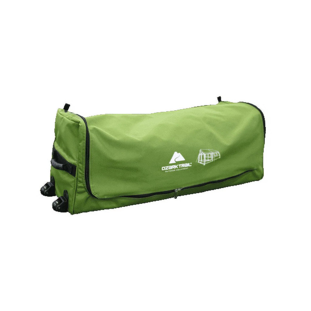8-Person Cabin Tent with Screen Porch C957