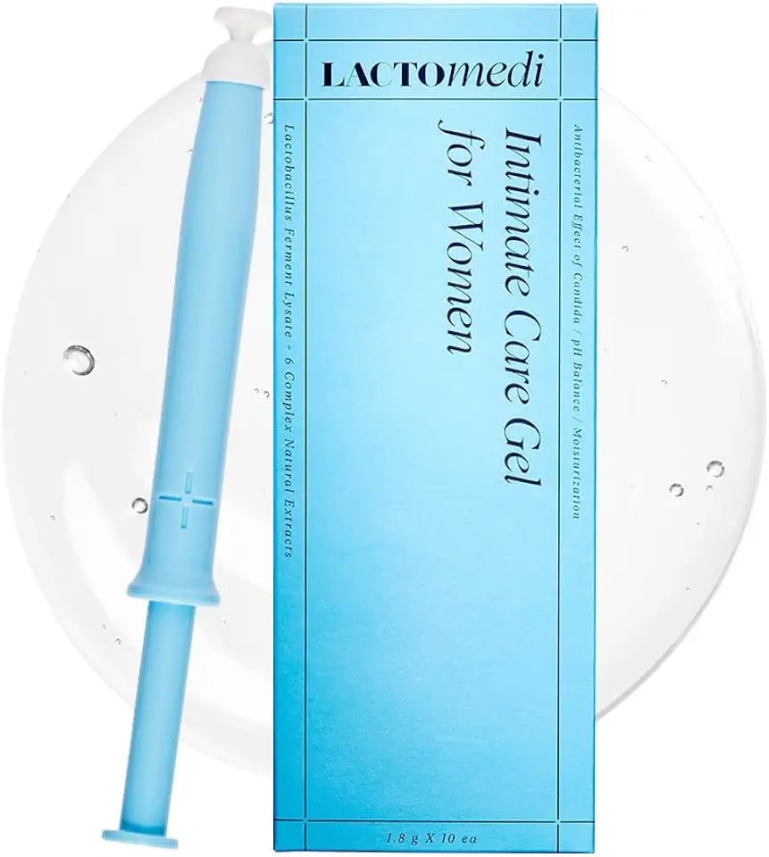 Intimate Care Gel 10pcs P7556