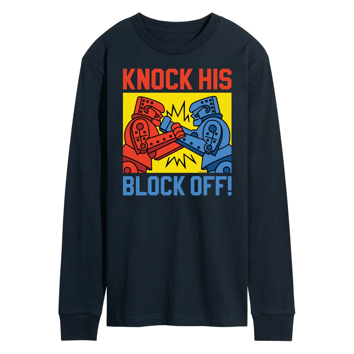 Men's Long Sleeve T-Shirt Z711683