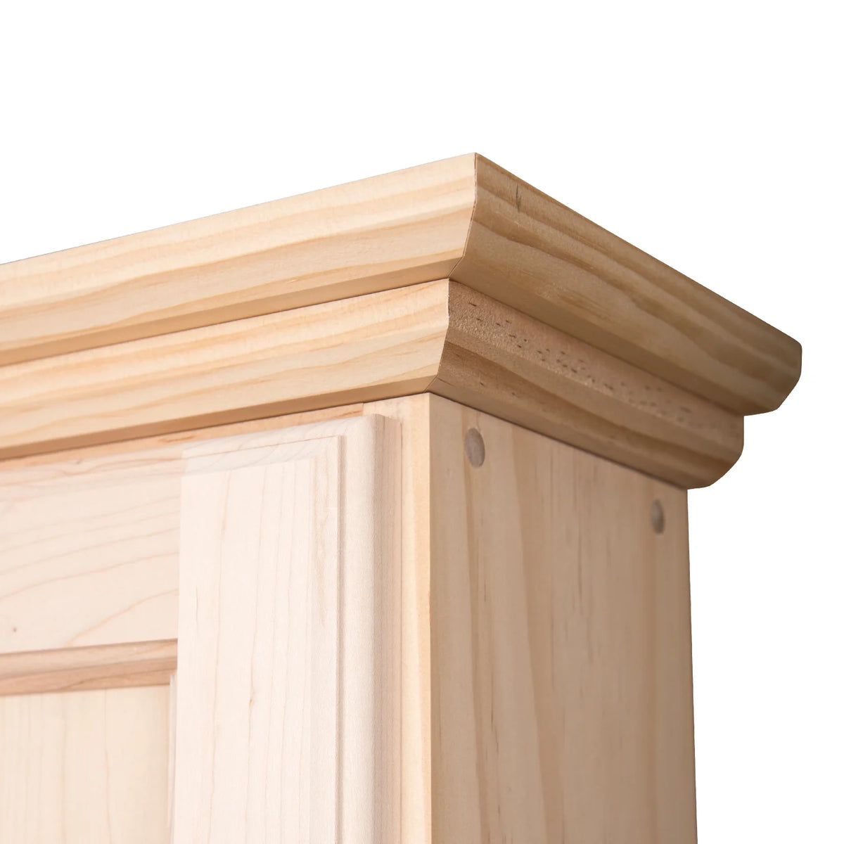 Unfinished Cabinet V52579