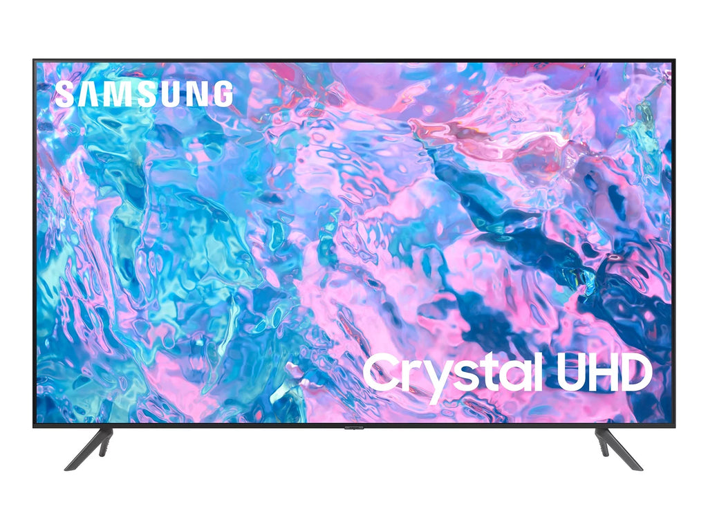 50 Class Crystal UHD 4K Smart Television N101