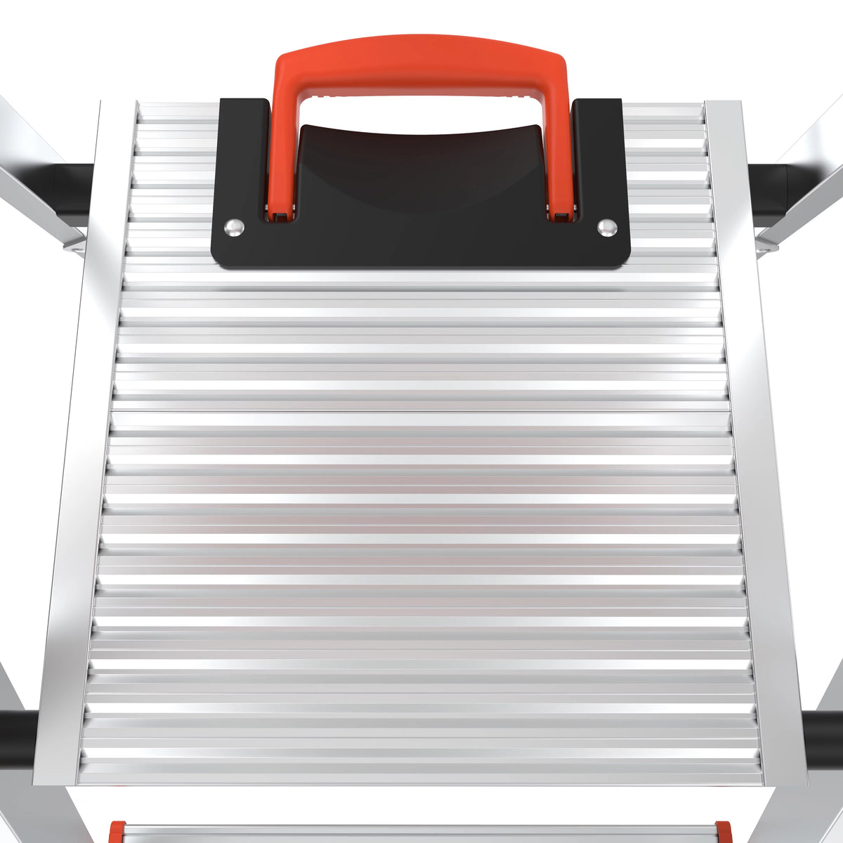 Aluminum 300 Pound Capacity Stepladder O84274