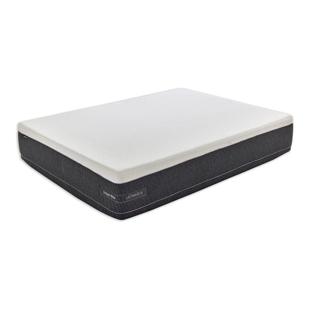 White King Fabric Spring Mattress L85103