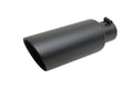 Black Ceramic Exhaust Tip F706