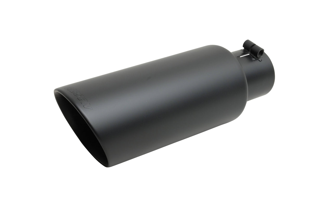 Black Ceramic Exhaust Tip F706