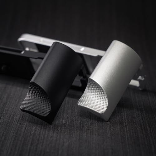 Handmade Wood Hand Grip L Plate Alloy Base Camera Holder M70626