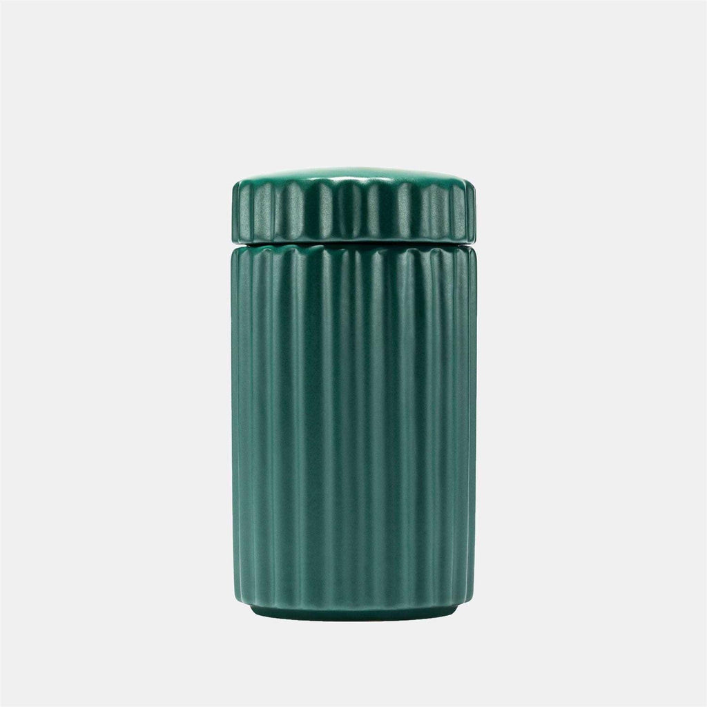 Ceramic Dog Treat Jar E250178